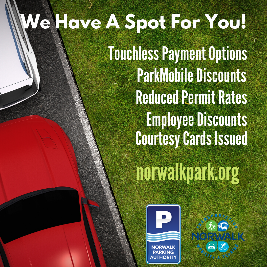 Parking Authority Adapts to the New Norm with New Initiatives